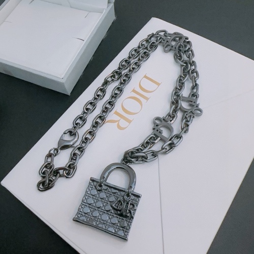 Christian Dior Necklaces #1262189 $60.00 USD, Wholesale Replica Christian Dior Necklaces