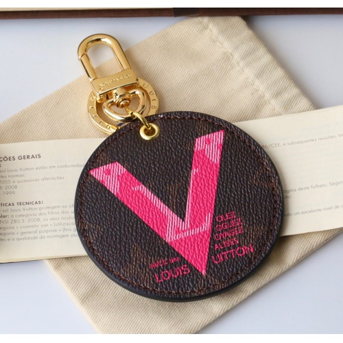 Louis Vuitton LV Key Holder And Bag Buckle #1262191 $25.00 USD, Wholesale Replica Louis Vuitton LV Key Holder And Bag Buckle