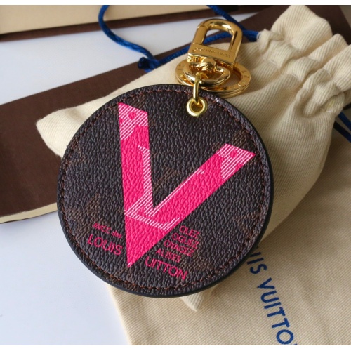 Replica Louis Vuitton LV Key Holder And Bag Buckle #1262191 $25.00 USD for Wholesale