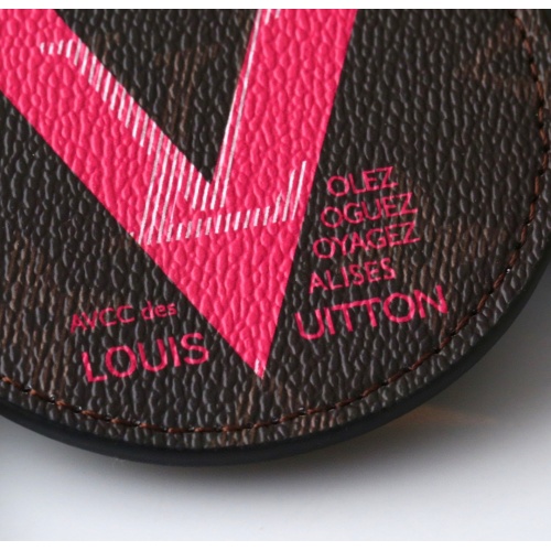 Replica Louis Vuitton LV Key Holder And Bag Buckle #1262191 $25.00 USD for Wholesale