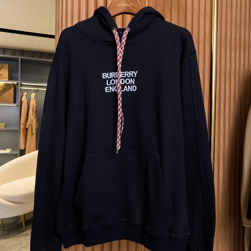 Burberry Hoodies Long Sleeved For Unisex #1262198 $68.00 USD, Wholesale Replica Burberry Hoodies