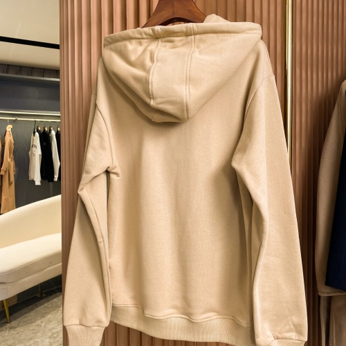 Replica Burberry Hoodies Long Sleeved For Unisex #1262199 $68.00 USD for Wholesale