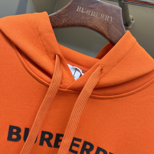 Replica Burberry Hoodies Long Sleeved For Unisex #1262201 $68.00 USD for Wholesale