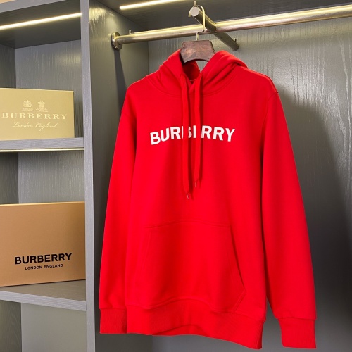 Burberry Hoodies Long Sleeved For Unisex #1262202 $68.00 USD, Wholesale Replica Burberry Hoodies