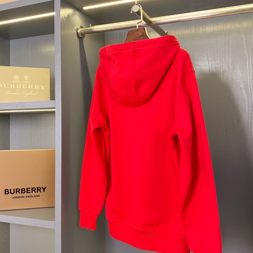 Replica Burberry Hoodies Long Sleeved For Unisex #1262202 $68.00 USD for Wholesale