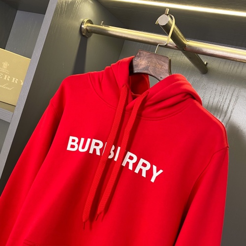 Replica Burberry Hoodies Long Sleeved For Unisex #1262202 $68.00 USD for Wholesale