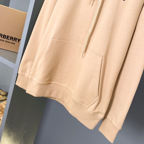 Replica Burberry Hoodies Long Sleeved For Unisex #1262203 $68.00 USD for Wholesale