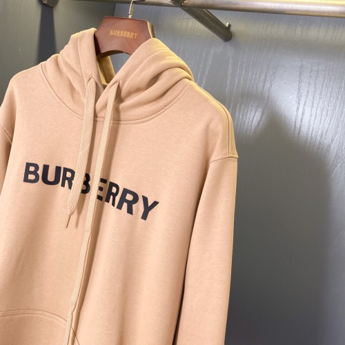 Replica Burberry Hoodies Long Sleeved For Unisex #1262203 $68.00 USD for Wholesale