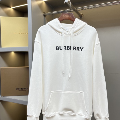 Burberry Hoodies Long Sleeved For Unisex #1262204 $68.00 USD, Wholesale Replica Burberry Hoodies