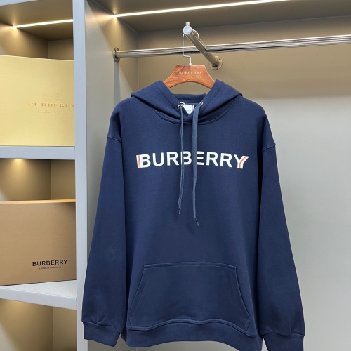 Burberry Hoodies Long Sleeved For Unisex #1262205 $72.00 USD, Wholesale Replica Burberry Hoodies