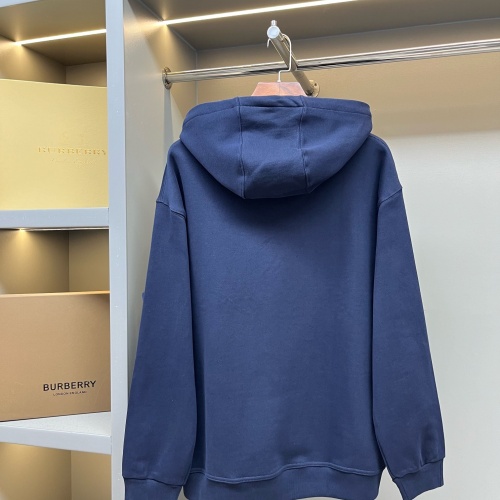 Replica Burberry Hoodies Long Sleeved For Unisex #1262205 $72.00 USD for Wholesale