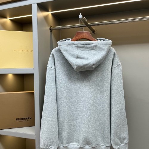 Replica Burberry Hoodies Long Sleeved For Unisex #1262206 $72.00 USD for Wholesale