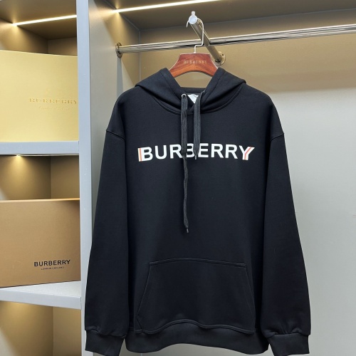 Burberry Hoodies Long Sleeved For Unisex #1262207 $72.00 USD, Wholesale Replica Burberry Hoodies