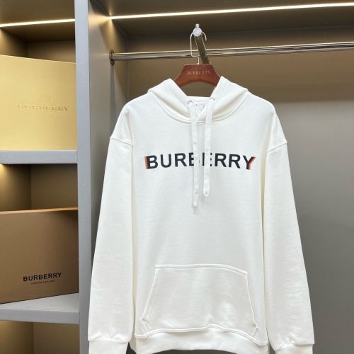 Burberry Hoodies Long Sleeved For Unisex #1262208 $72.00 USD, Wholesale Replica Burberry Hoodies