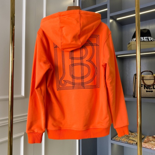 Burberry Hoodies Long Sleeved For Unisex #1262210 $72.00 USD, Wholesale Replica Burberry Hoodies