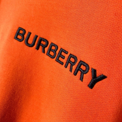 Replica Burberry Hoodies Long Sleeved For Unisex #1262210 $72.00 USD for Wholesale