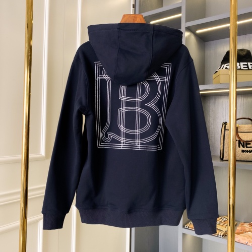 Burberry Hoodies Long Sleeved For Unisex #1262211 $72.00 USD, Wholesale Replica Burberry Hoodies