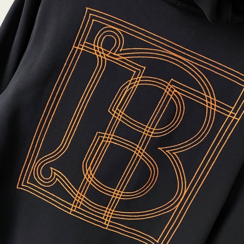 Replica Burberry Hoodies Long Sleeved For Unisex #1262212 $72.00 USD for Wholesale