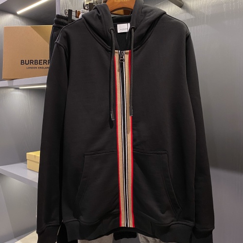 Burberry Hoodies Long Sleeved For Unisex #1262214 $82.00 USD, Wholesale Replica Burberry Hoodies