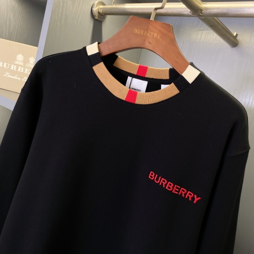 Replica Burberry Hoodies Long Sleeved For Unisex #1262224 $68.00 USD for Wholesale