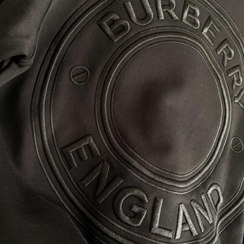 Replica Burberry Hoodies Long Sleeved For Unisex #1262225 $68.00 USD for Wholesale