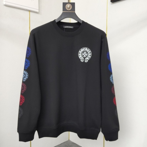 Chrome Hearts Hoodies Long Sleeved For Unisex #1262236 $56.00 USD, Wholesale Replica Chrome Hearts Hoodies