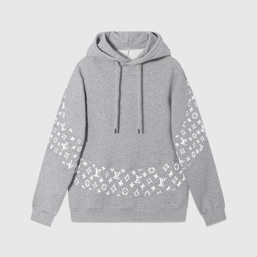 Louis Vuitton LV Hoodies Long Sleeved For Unisex #1262239 $68.00 USD, Wholesale Replica Louis Vuitton LV Hoodies