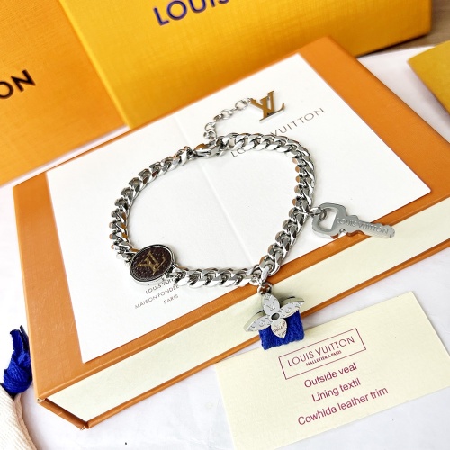 Replica Louis Vuitton LV Jewelry Set #1262245 $48.00 USD for Wholesale