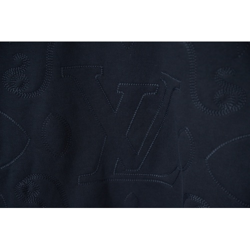 Replica Louis Vuitton LV Hoodies Long Sleeved For Unisex #1262249 $64.00 USD for Wholesale