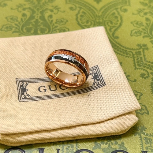 Gucci Rings #1262256 $42.00 USD, Wholesale Replica Gucci Rings