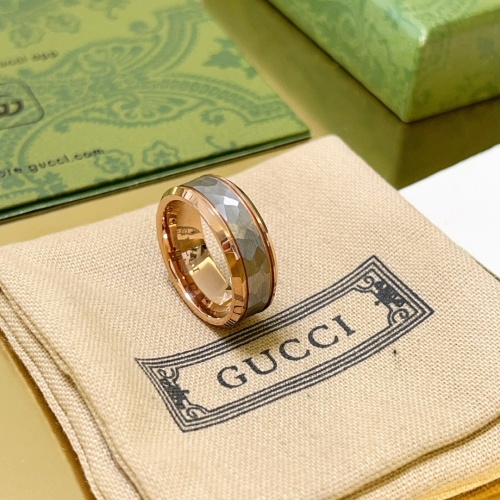 Gucci Rings #1262257 $42.00 USD, Wholesale Replica Gucci Rings