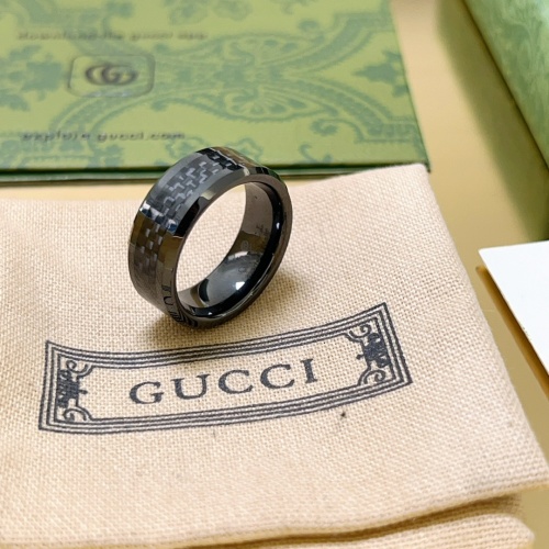 Gucci Rings #1262258 $42.00 USD, Wholesale Replica Gucci Rings