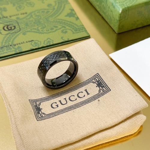 Replica Gucci Rings #1262258 $42.00 USD for Wholesale