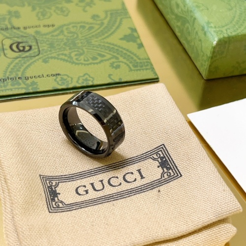 Replica Gucci Rings #1262258 $42.00 USD for Wholesale