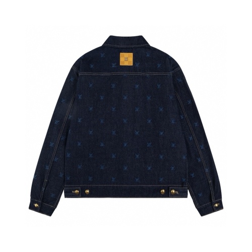 Replica Louis Vuitton LV Jackets Long Sleeved For Unisex #1262262 $98.00 USD for Wholesale