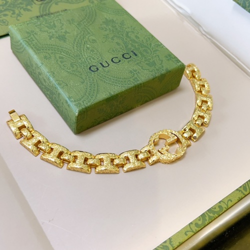 Replica Gucci Bracelets #1262266 $60.00 USD for Wholesale