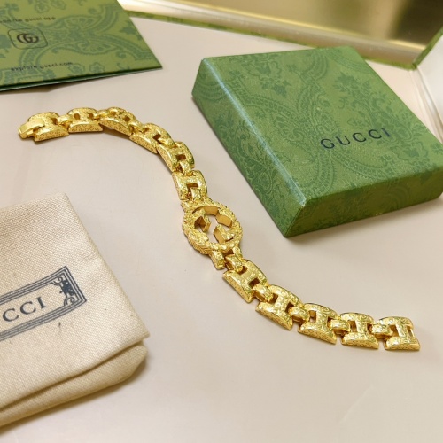 Replica Gucci Bracelets #1262266 $60.00 USD for Wholesale