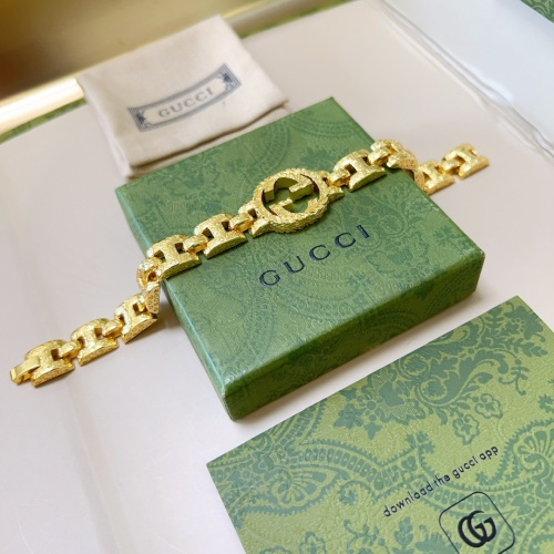 Replica Gucci Bracelets #1262266 $60.00 USD for Wholesale