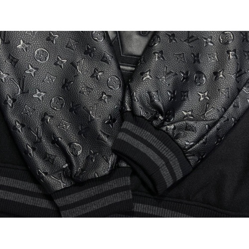 Replica Louis Vuitton LV Jackets Long Sleeved For Unisex #1262267 $72.00 USD for Wholesale