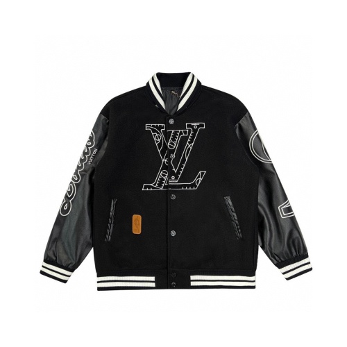 Louis Vuitton LV Jackets Long Sleeved For Unisex #1262270 $72.00 USD, Wholesale Replica Louis Vuitton LV Jackets