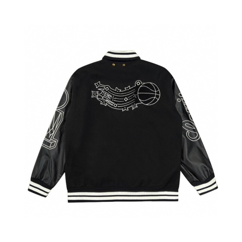 Replica Louis Vuitton LV Jackets Long Sleeved For Unisex #1262270 $72.00 USD for Wholesale