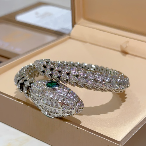 Replica Bvlgari Bracelets #1262274 $68.00 USD for Wholesale