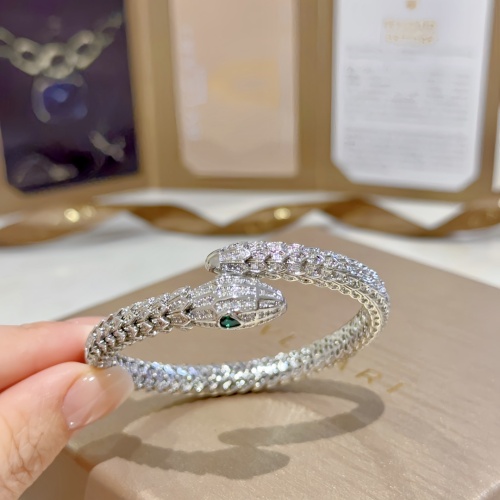 Replica Bvlgari Bracelets #1262275 $68.00 USD for Wholesale