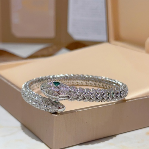 Replica Bvlgari Bracelets #1262275 $68.00 USD for Wholesale