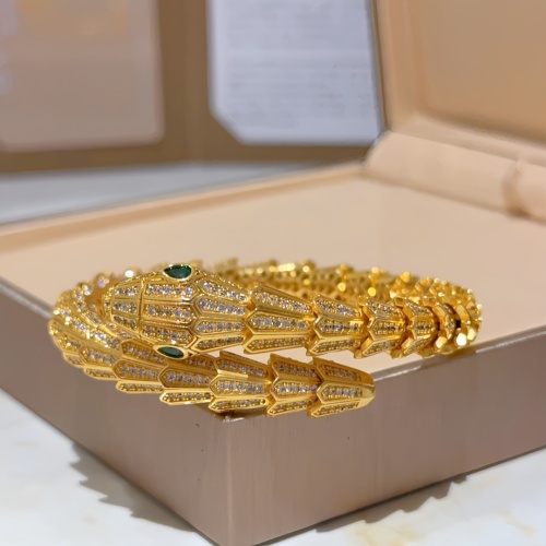 Bvlgari Bracelets #1262276 $68.00 USD, Wholesale Replica Bvlgari Bracelets