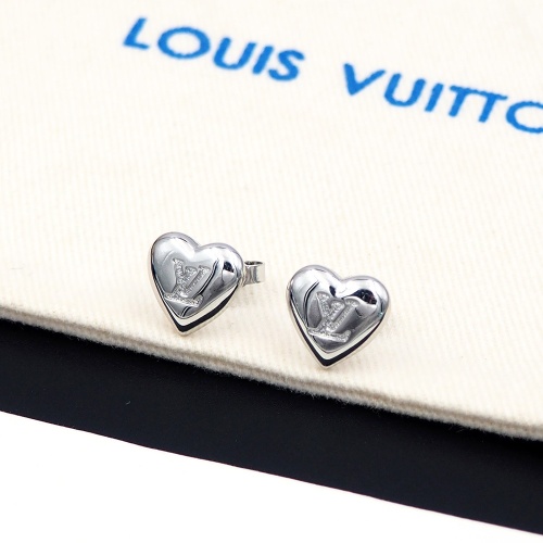 Louis Vuitton Earrings For Women #1262277 $23.00 USD, Wholesale Replica Louis Vuitton Earrings