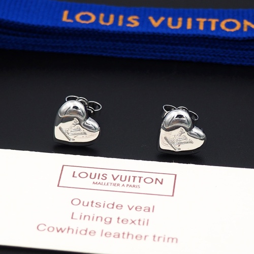 Replica Louis Vuitton Earrings For Women #1262277 $23.00 USD for Wholesale