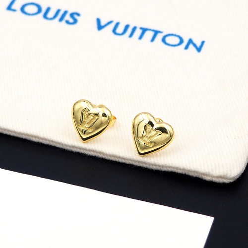 Louis Vuitton Earrings For Women #1262278 $23.00 USD, Wholesale Replica Louis Vuitton Earrings