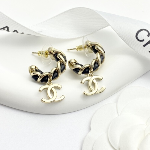 Chanel Earrings For Women #1262279 $29.00 USD, Wholesale Replica Chanel Earrings