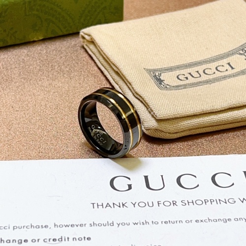 Gucci Rings #1262280 $42.00 USD, Wholesale Replica Gucci Rings